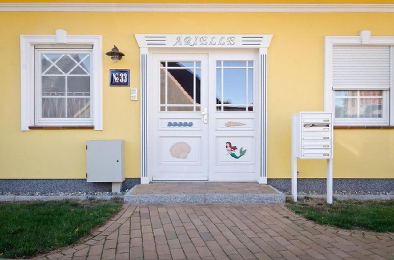 Quartier4U - 4 Sterne - Inklusive Eigene Bikebox Mit Strom - Waeschepaket - Power Wlan - Parkplatz # Bestpreisgarantie # Zingst Dış mekan fotoğraf