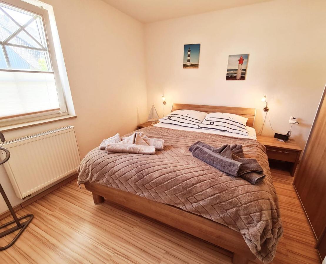 Quartier4U - 4 Sterne - Inklusive Eigene Bikebox Mit Strom - Waeschepaket - Power Wlan - Parkplatz # Bestpreisgarantie # Zingst Dış mekan fotoğraf